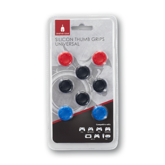 Εικόνα της Silicon Thumb Grips