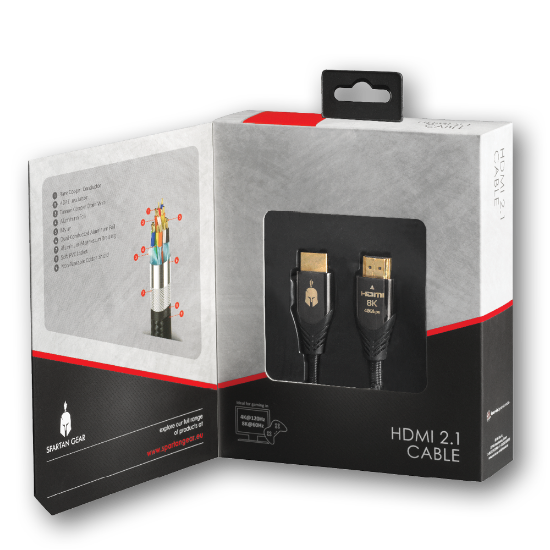 Εικόνα της HDMI 2.1 Cable